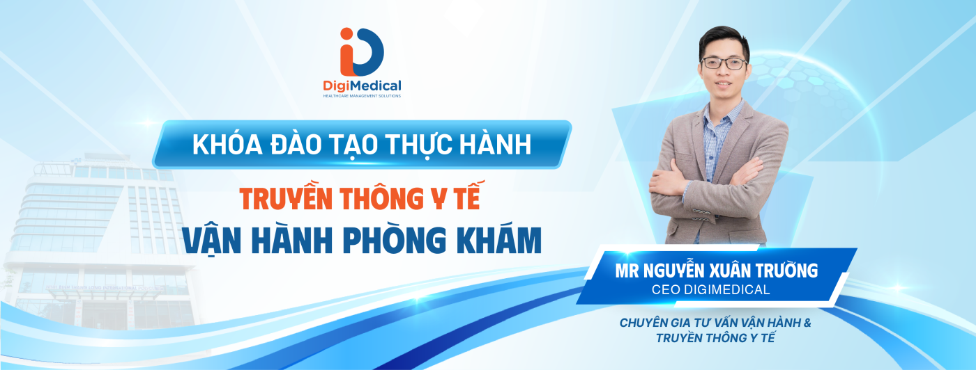 Đào tạo vận hành phòng khám