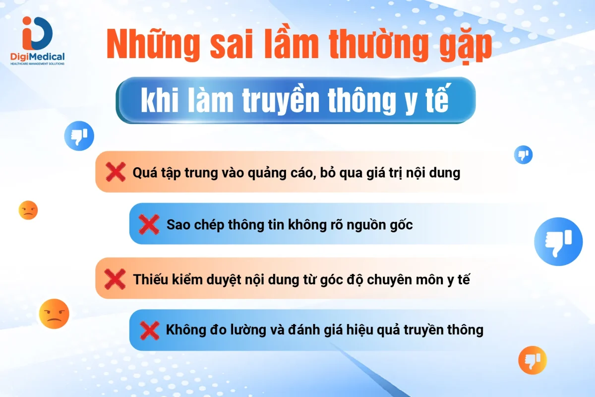 Truyền thông y tế là gì? Chiến lược truyền thông cho phòng khám
