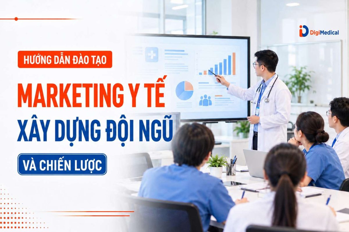Đào tạo marketing y tế