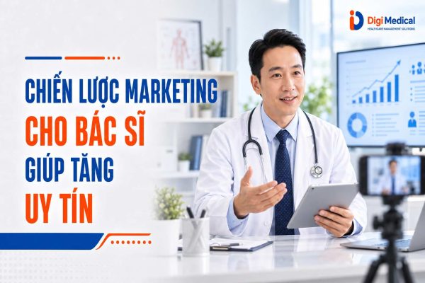 Marketing cho bác sĩ